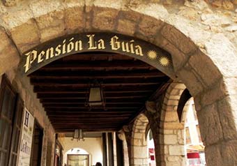 Hostales y pensiones en La Garganta